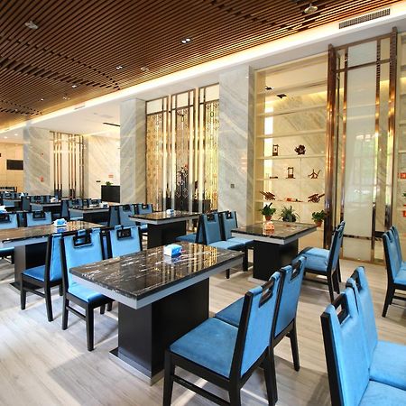 Zhangye Kai Rui Hotel Eksteriør billede
